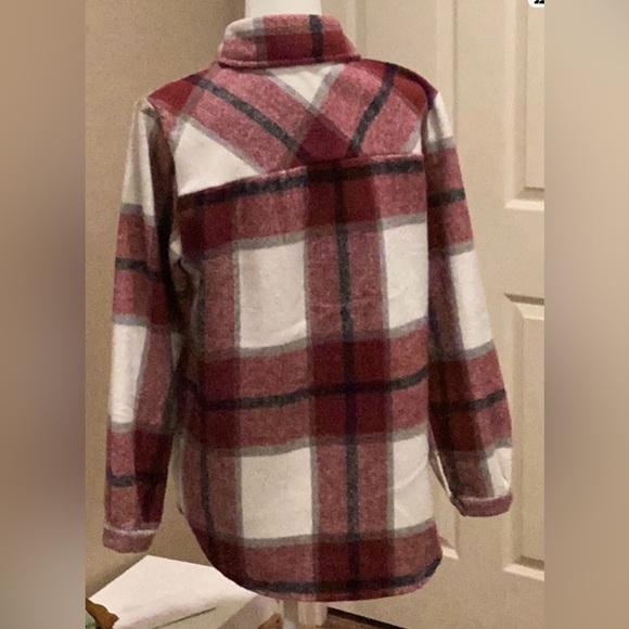 Multi-colored Shacket - Picture 2 of 8